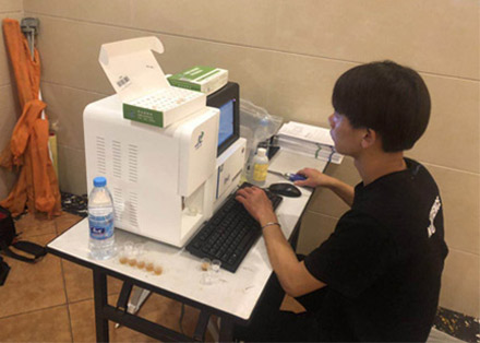 査小宝探花在线播放的仪器有不同类型